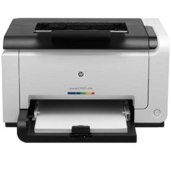 hp LaserJet Pro, CP1025nw,Wi-Fi, A4 and Legal Colour Laser Printer
